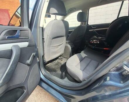 Серый Шкода Октавия, объемом двигателя 1.6 л и пробегом 310 тыс. км за 5200 $, фото 8 на Automoto.ua