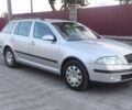 Серый Шкода Октавия, объемом двигателя 1.6 л и пробегом 231 тыс. км за 5500 $, фото 1 на Automoto.ua