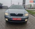 Серый Шкода Октавия, объемом двигателя 1.6 л и пробегом 224 тыс. км за 6500 $, фото 17 на Automoto.ua
