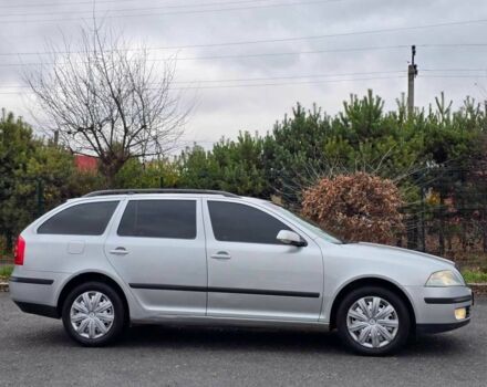 Серый Шкода Октавия, объемом двигателя 1.6 л и пробегом 216 тыс. км за 5899 $, фото 4 на Automoto.ua