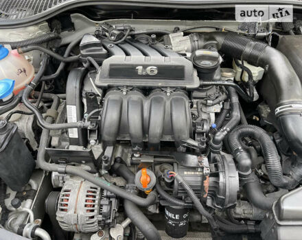 Сірий Шкода Октавія, об'ємом двигуна 1.6 л та пробігом 173 тис. км за 6850 $, фото 33 на Automoto.ua