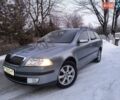 Серый Шкода Октавия, объемом двигателя 1.6 л и пробегом 330 тыс. км за 4700 $, фото 1 на Automoto.ua