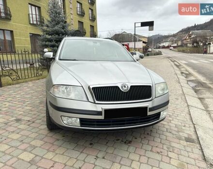 Сірий Шкода Октавія, об'ємом двигуна 1.9 л та пробігом 285 тис. км за 5900 $, фото 1 на Automoto.ua