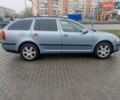 Серый Шкода Октавия, объемом двигателя 1.6 л и пробегом 224 тыс. км за 6500 $, фото 10 на Automoto.ua