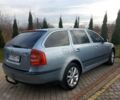 Сірий Шкода Октавія, об'ємом двигуна 2 л та пробігом 318 тис. км за 5201 $, фото 6 на Automoto.ua