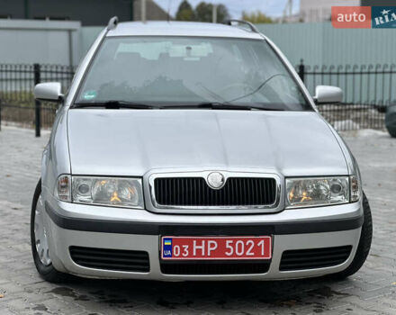 Серый Шкода Октавия, объемом двигателя 1.6 л и пробегом 217 тыс. км за 4750 $, фото 15 на Automoto.ua