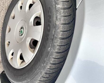 Сірий Шкода Октавія, об'ємом двигуна 1.6 л та пробігом 223 тис. км за 4400 $, фото 13 на Automoto.ua