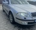 Серый Шкода Октавия, объемом двигателя 2 л и пробегом 255 тыс. км за 4900 $, фото 4 на Automoto.ua