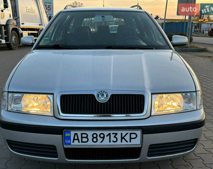 Серый Шкода Октавия, объемом двигателя 1.6 л и пробегом 171 тыс. км за 5474 $, фото 1 на Automoto.ua