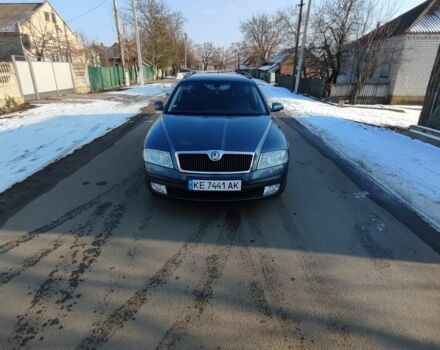 Серый Шкода Октавия, объемом двигателя 1.6 л и пробегом 247 тыс. км за 6700 $, фото 3 на Automoto.ua