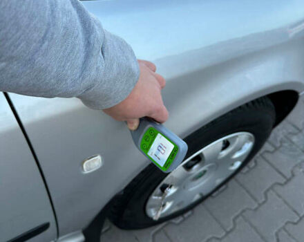 Серый Шкода Октавия, объемом двигателя 1.6 л и пробегом 171 тыс. км за 5474 $, фото 9 на Automoto.ua