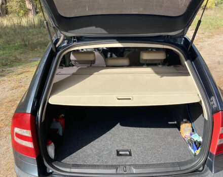 Шкода Октавия 2005 в Черкассах на Automoto.ua Серый Шкода Октавия, объемом двигателя 2 л и пробегом 286 тыс. км за 6800 $, фото 8 на Automoto.ua