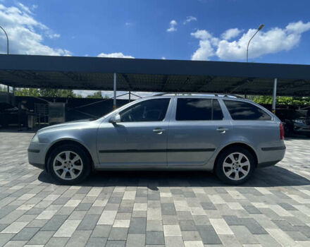 Шкода Октавия 2005 в Полтаве на Automoto.ua Серый Шкода Октавия, объемом двигателя 1.6 л и пробегом 290 тыс. км за 5600 $, фото 3 на Automoto.ua