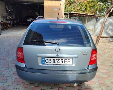 Шкода Октавия 2005 в Прилуках на Automoto.ua Серый Шкода Октавия, объемом двигателя 1.6 л и пробегом 250 тыс. км за 4650 $, фото 10 на Automoto.ua