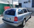 Серый Шкода Октавия, объемом двигателя 1.6 л и пробегом 219 тыс. км за 4400 $, фото 5 на Automoto.ua