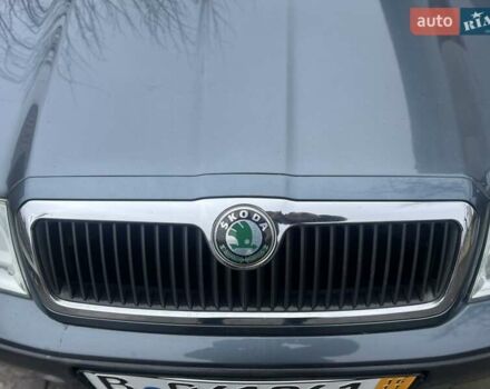 Серый Шкода Октавия, объемом двигателя 1.6 л и пробегом 223 тыс. км за 4900 $, фото 32 на Automoto.ua