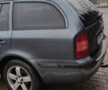 Серый Шкода Октавия, объемом двигателя 1.8 л и пробегом 200 тыс. км за 6000 $, фото 5 на Automoto.ua