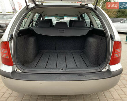 Серый Шкода Октавия, объемом двигателя 1.6 л и пробегом 192 тыс. км за 5699 $, фото 27 на Automoto.ua