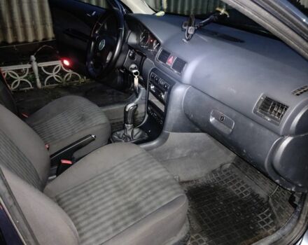 Серый Шкода Октавия, объемом двигателя 1.8 л и пробегом 200 тыс. км за 6000 $, фото 13 на Automoto.ua