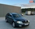 Серый Шкода Октавия, объемом двигателя 2 л и пробегом 280 тыс. км за 6000 $, фото 1 на Automoto.ua