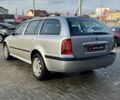Серый Шкода Октавия, объемом двигателя 1.6 л и пробегом 244 тыс. км за 5600 $, фото 7 на Automoto.ua