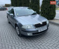 Серый Шкода Октавия, объемом двигателя 1.6 л и пробегом 223 тыс. км за 5850 $, фото 2 на Automoto.ua