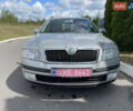 Серый Шкода Октавия, объемом двигателя 1.6 л и пробегом 197 тыс. км за 6350 $, фото 2 на Automoto.ua