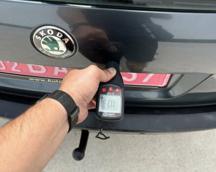 Сірий Шкода Октавія, об'ємом двигуна 1.6 л та пробігом 180 тис. км за 6100 $, фото 45 на Automoto.ua