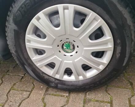 Сірий Шкода Октавія, об'ємом двигуна 1.6 л та пробігом 130 тис. км за 5350 $, фото 8 на Automoto.ua