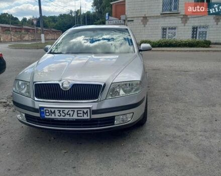 Сірий Шкода Октавія, об'ємом двигуна 1.6 л та пробігом 237 тис. км за 6200 $, фото 3 на Automoto.ua