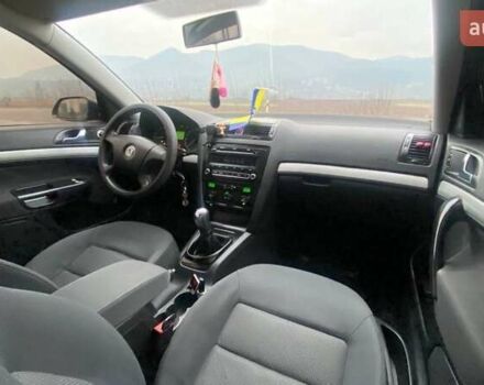 Серый Шкода Октавия, объемом двигателя 1.9 л и пробегом 310 тыс. км за 5850 $, фото 11 на Automoto.ua