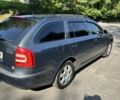 Серый Шкода Октавия, объемом двигателя 1.6 л и пробегом 273 тыс. км за 5200 $, фото 3 на Automoto.ua