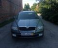 Серый Шкода Октавия, объемом двигателя 1.6 л и пробегом 212 тыс. км за 5950 $, фото 1 на Automoto.ua