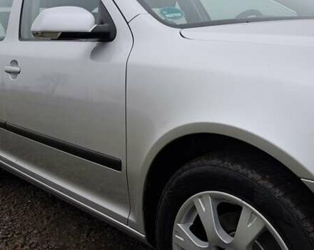 Серый Шкода Октавия, объемом двигателя 1.6 л и пробегом 220 тыс. км за 5550 $, фото 14 на Automoto.ua