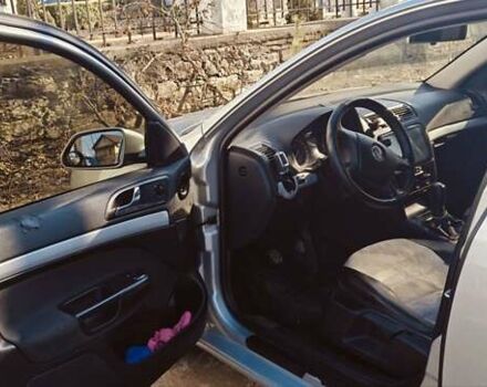 Сірий Шкода Октавія, об'ємом двигуна 1.6 л та пробігом 280 тис. км за 4500 $, фото 5 на Automoto.ua