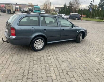 Сірий Шкода Октавія, об'ємом двигуна 1.9 л та пробігом 300 тис. км за 1900 $, фото 2 на Automoto.ua