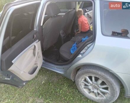 Сірий Шкода Октавія, об'ємом двигуна 1.9 л та пробігом 268 тис. км за 5000 $, фото 4 на Automoto.ua
