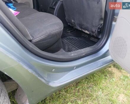 Сірий Шкода Октавія, об'ємом двигуна 1.9 л та пробігом 268 тис. км за 5000 $, фото 9 на Automoto.ua