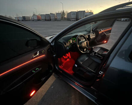 Сірий Шкода Октавія, об'ємом двигуна 1.97 л та пробігом 352 тис. км за 6000 $, фото 6 на Automoto.ua