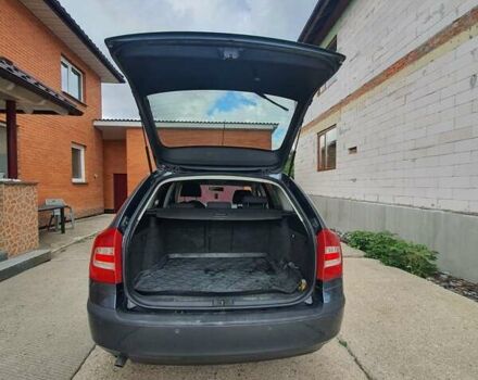 Серый Шкода Октавия, объемом двигателя 1.6 л и пробегом 310 тыс. км за 5200 $, фото 16 на Automoto.ua