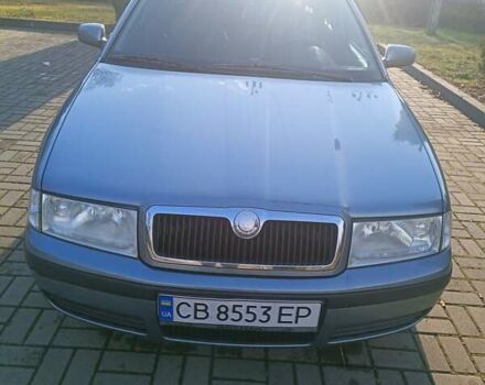 Сірий Шкода Октавія, об'ємом двигуна 1.6 л та пробігом 312 тис. км за 4650 $, фото 13 на Automoto.ua