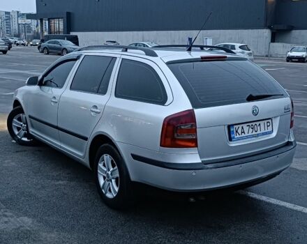 Сірий Шкода Октавія, об'ємом двигуна 0 л та пробігом 300 тис. км за 4800 $, фото 3 на Automoto.ua