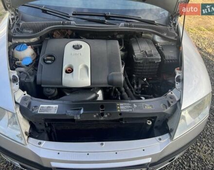 Серый Шкода Октавия, объемом двигателя 1.6 л и пробегом 197 тыс. км за 5500 $, фото 1 на Automoto.ua