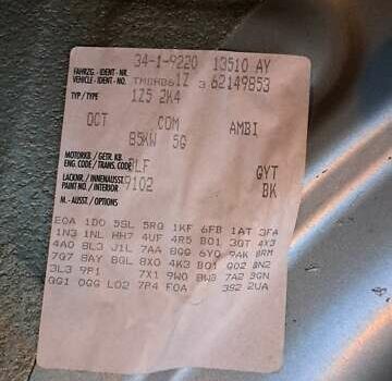 Серый Шкода Октавия, объемом двигателя 1.6 л и пробегом 220 тыс. км за 5550 $, фото 43 на Automoto.ua