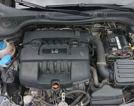 Серый Шкода Октавия, объемом двигателя 1.6 л и пробегом 310 тыс. км за 5200 $, фото 14 на Automoto.ua