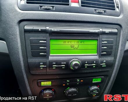 Серый Шкода Октавия, объемом двигателя 1.6 л и пробегом 244 тыс. км за 5500 $, фото 6 на Automoto.ua