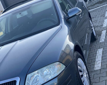 Серый Шкода Октавия, объемом двигателя 1.6 л и пробегом 241 тыс. км за 4899 $, фото 14 на Automoto.ua