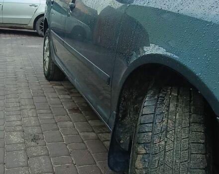 Серый Шкода Октавия, объемом двигателя 1.6 л и пробегом 263 тыс. км за 4599 $, фото 7 на Automoto.ua