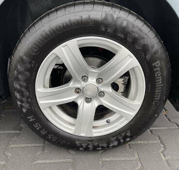 Серый Шкода Октавия, объемом двигателя 1.97 л и пробегом 386 тыс. км за 4800 $, фото 4 на Automoto.ua