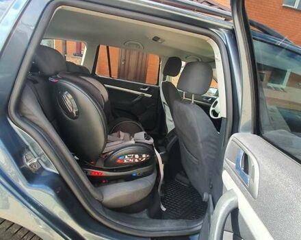 Серый Шкода Октавия, объемом двигателя 1.6 л и пробегом 310 тыс. км за 5200 $, фото 5 на Automoto.ua